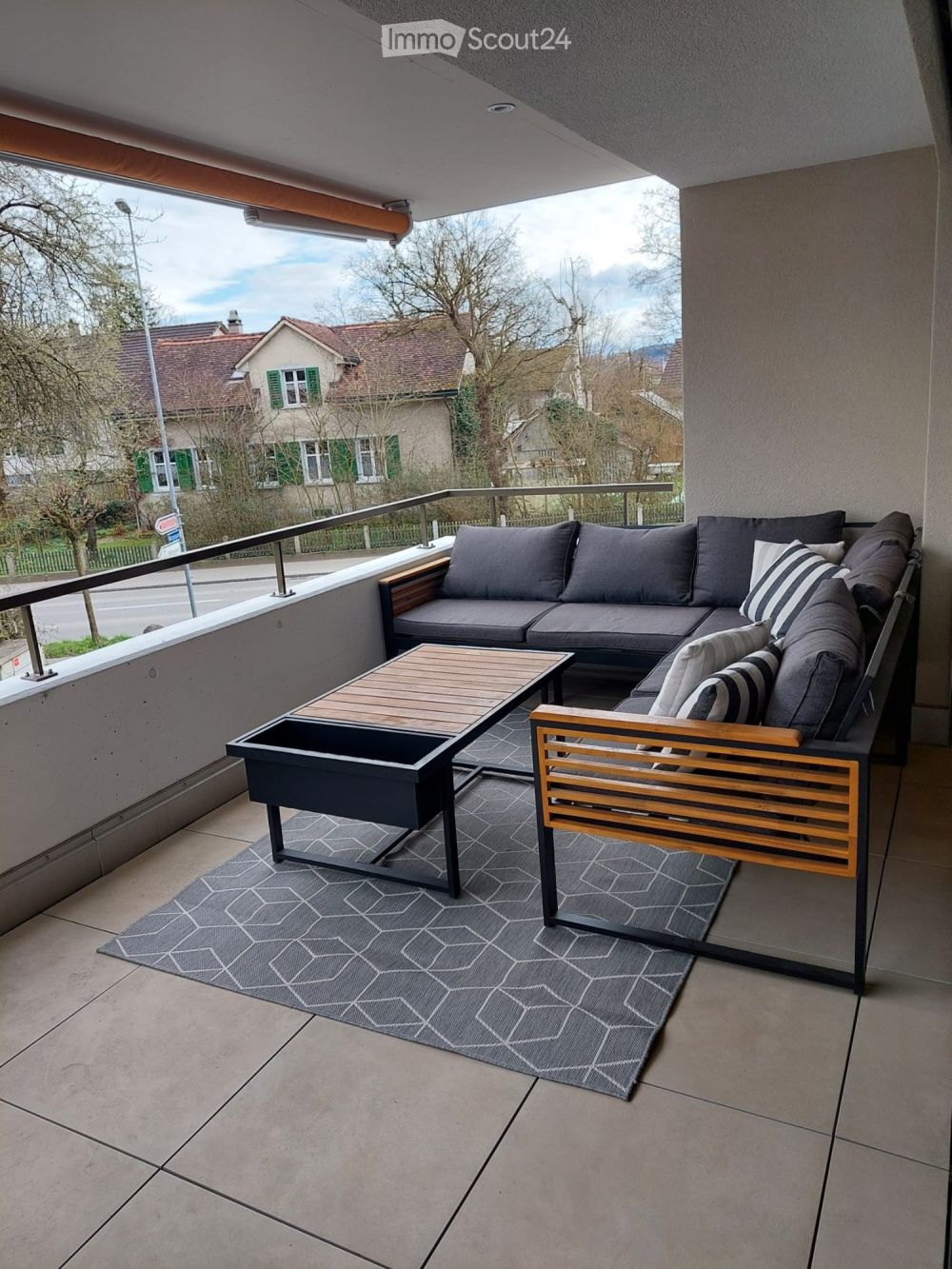Moderne 3.5-Zimmer Maisonettewohnung - Bild 4