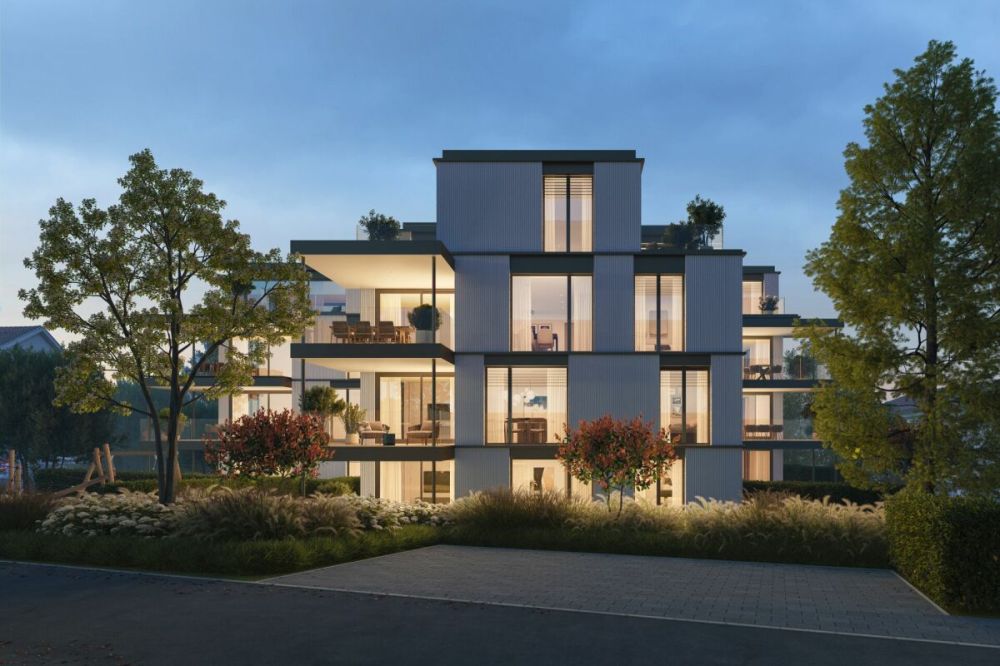 4.5-Zi. Erdgeschosswohnung mit grossem Gartenanteil - Bild 2