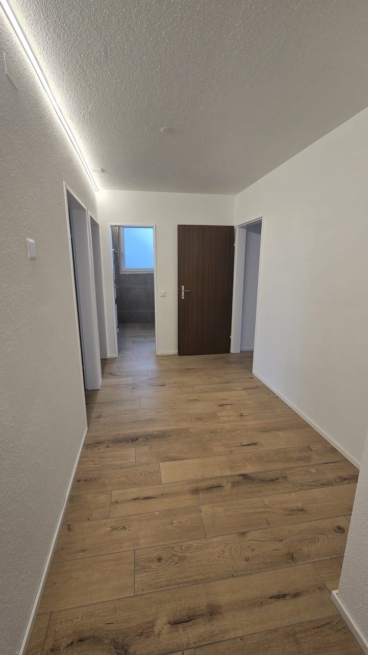 Komplett renovierte Wohnung mit eigenem Waschturm und Parkplatz - Bild 5