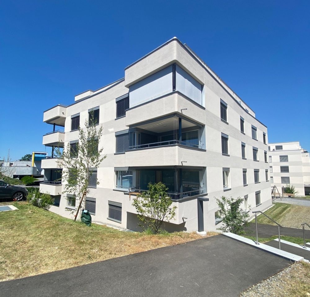 "im Chern" - zentral im Grünen wohnen - Bild 1