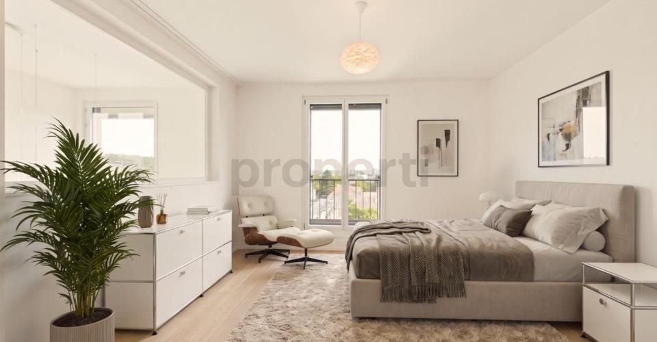 Exklusive Neubau-Attika 4.5 Zimmer - Attique 4.5 pièces - image - 7