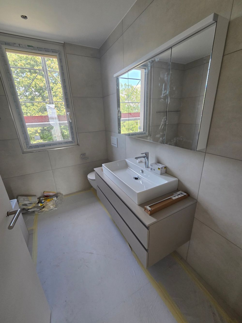 Exklusive 4-Zimmer-Attikawohnung mit Seesicht - Bild 9