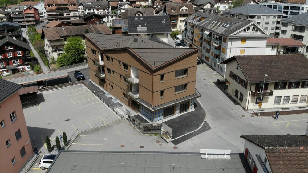 4½ Zi-Dachwohnung im prättigauer Naherholungsgebiet - Bild 10