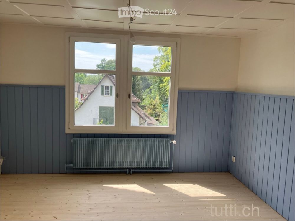 Erstbezug nach Sanierung: Charmante 3.5-Zi.-Wohnung - Bild 6