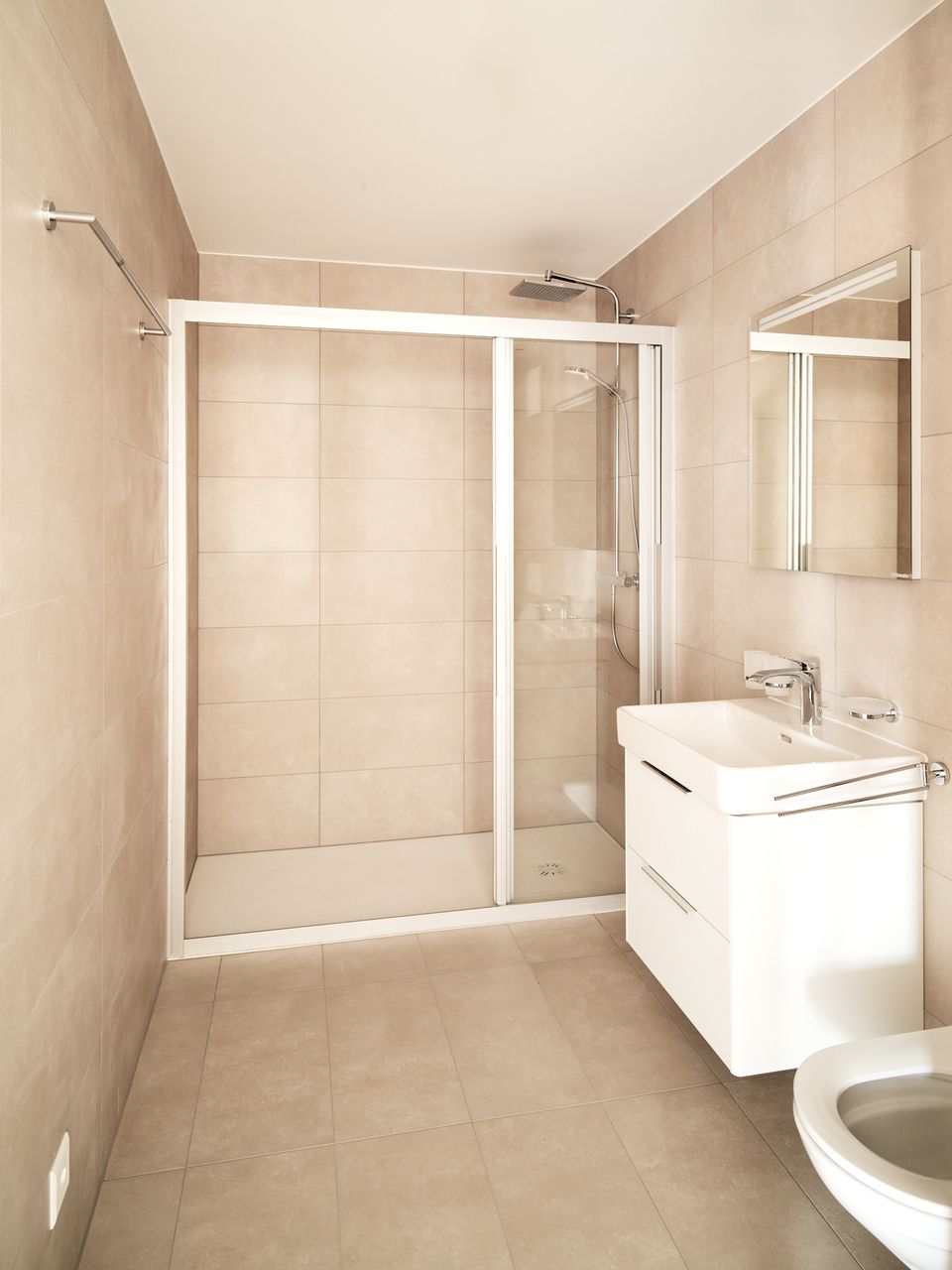 3.5 pièces neuf avec grand balcon et deux salles de bain - Bild 6