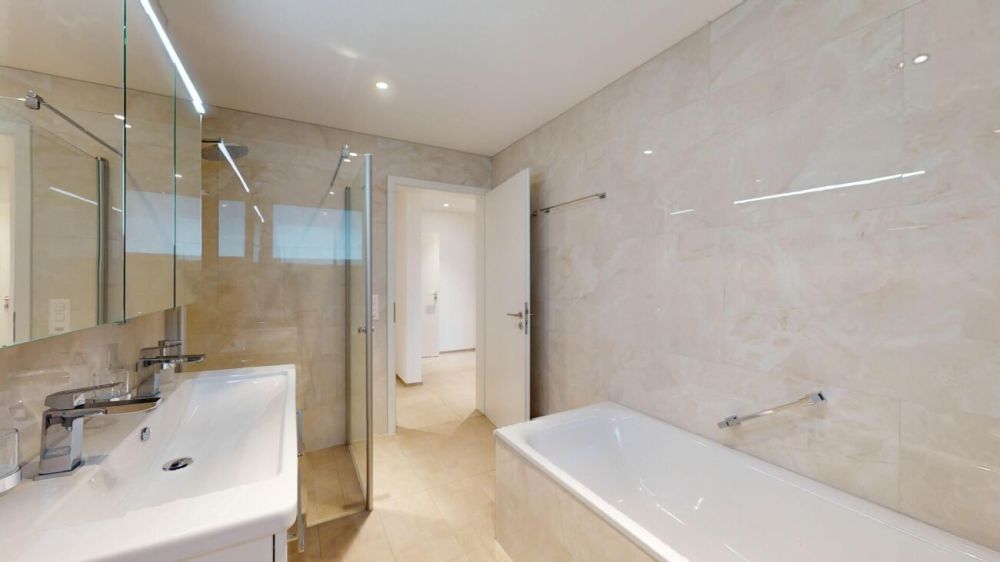 Kienberg / 5.5 Zimmer Doppeleinfamilienhaus zu vermieten - Bild 11