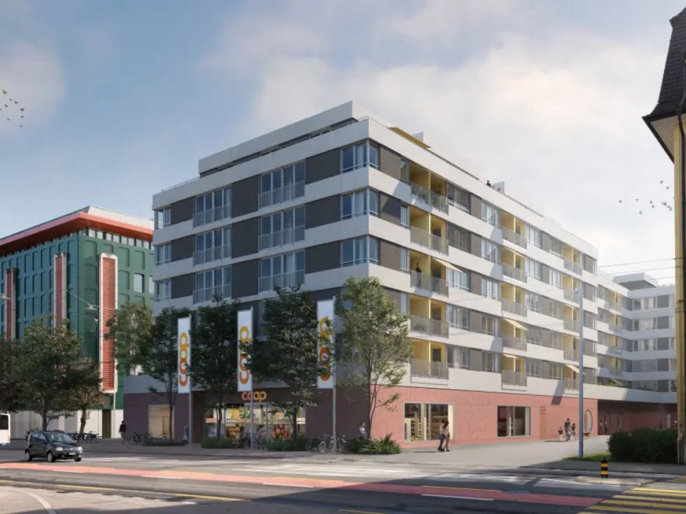 Möblierte Apartments im Oslo Style | LOU Luzern - Bild 6