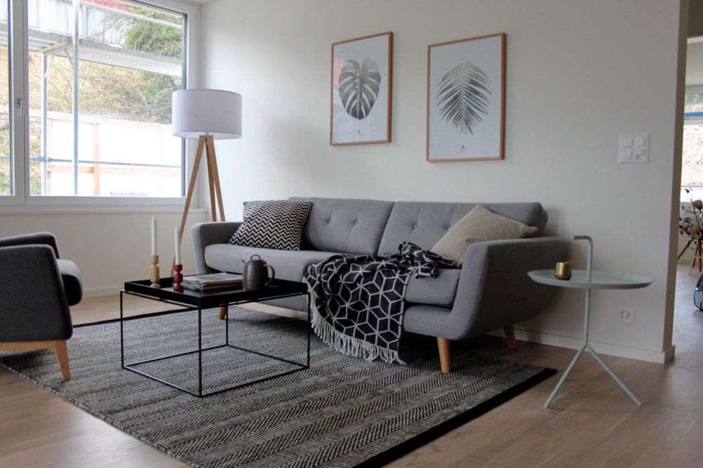 Moderne 3½-Zimmer-Wohnung - IMG_4400