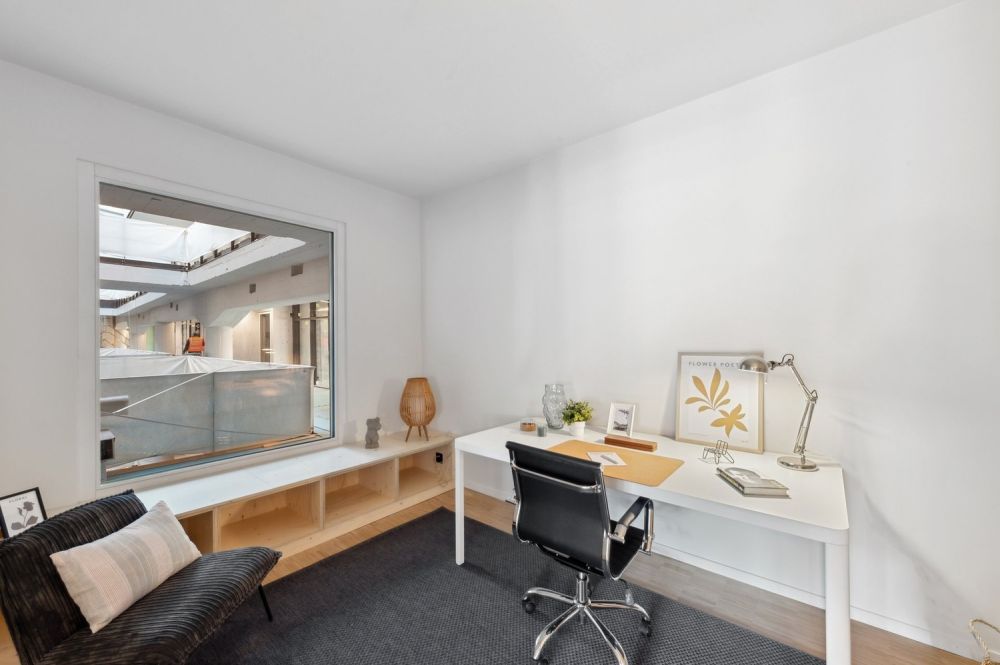 Appartement 2.5 pièces avec un atelier en extra ! - Bild 8