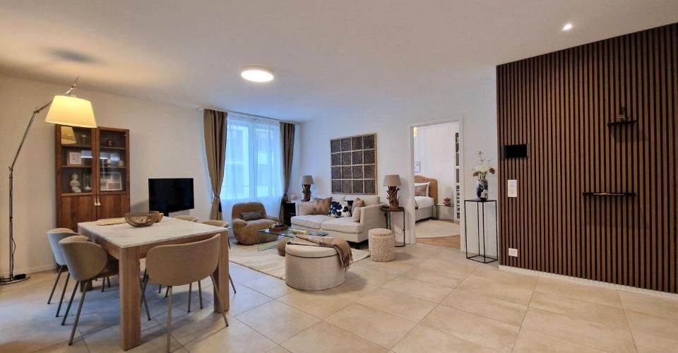 Prairie 2 - Appartement 3.5 pièces au 4ème étage - Appartement 3.5 pièces - image - 2