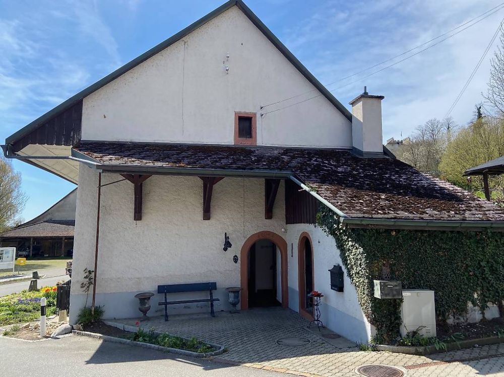 5.5 Zimmer Haus mit Charakter in Habsburg - Bild 3