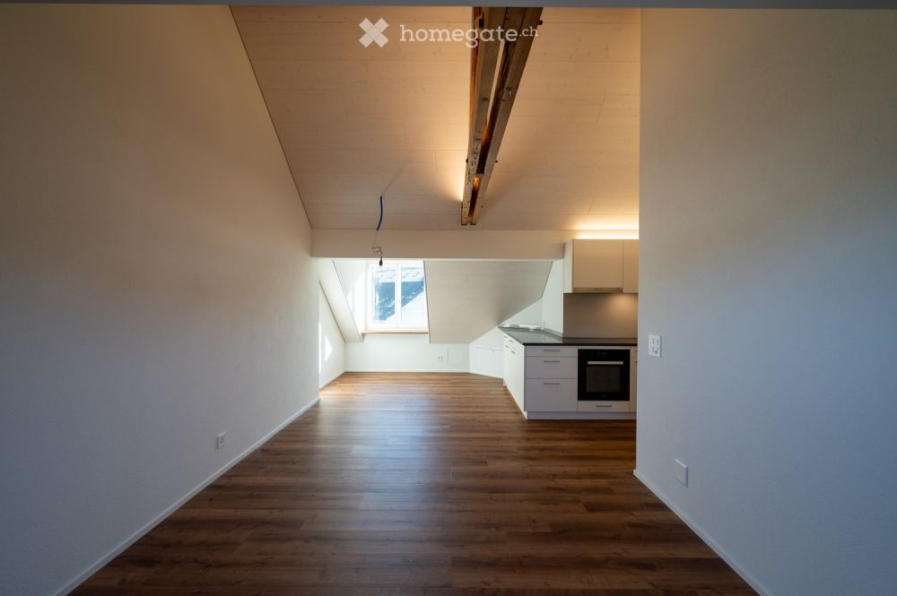 Dachwohnung in Rudolfstetten - Bild 10