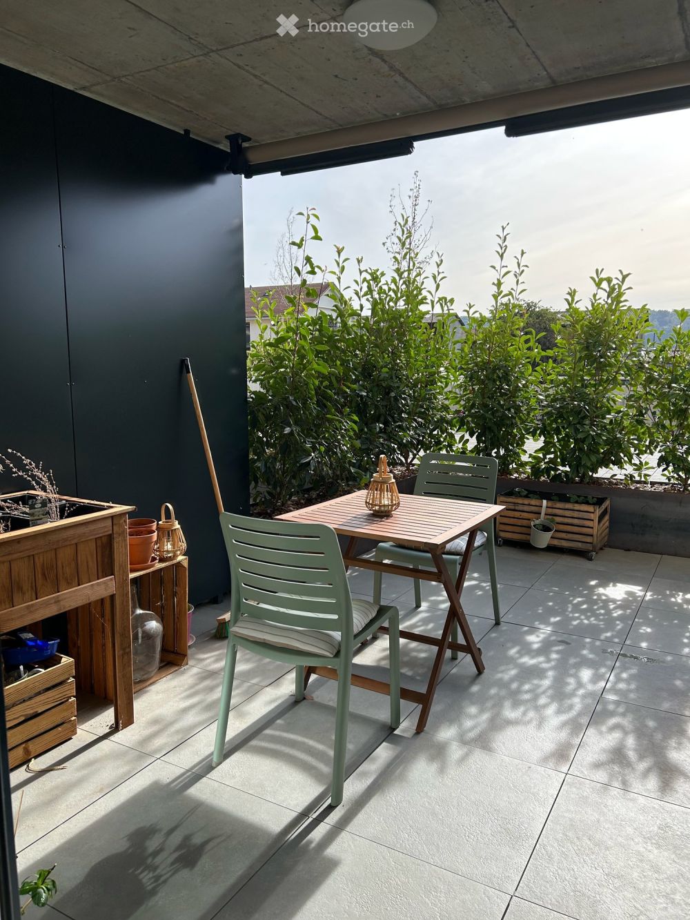 Appartement neuf et agréable au rez-de-chaussée, à Granges-près-Marnand (VD) - Bild 2