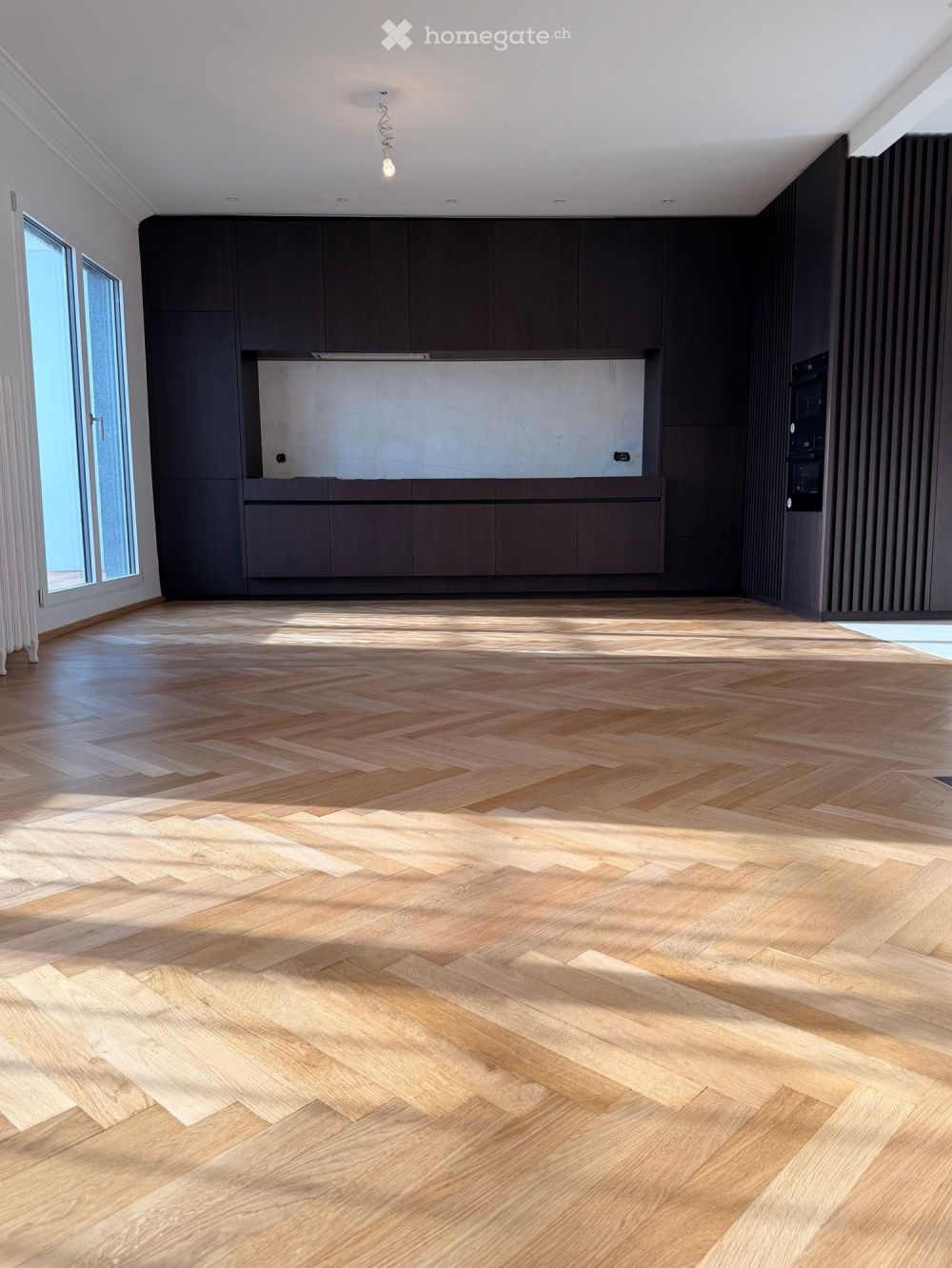 Appartement NEUF de haut-standing avec vue panoramique sur le lac et les Alpes - Bild 9