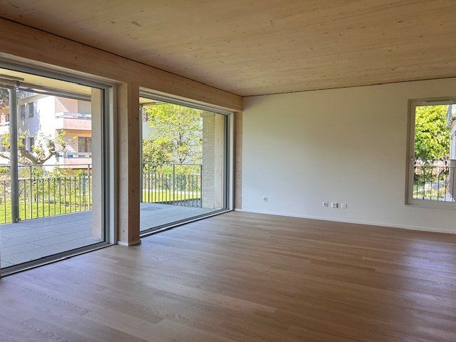 Logement 3.5 pièces au rez-de-chaussée - Séjour2