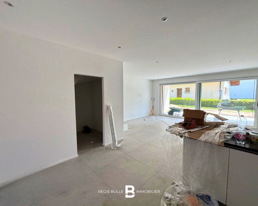 Giffers - Magnifique duplex de 4.5 pièces à louer - Bild 4