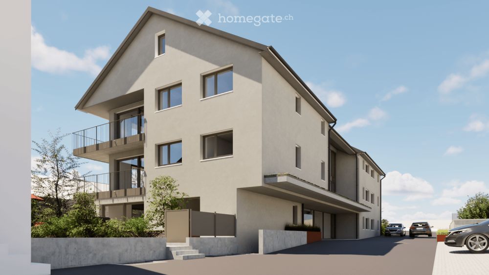 9 appartements neufs, lumineux et au calme - Bild 2