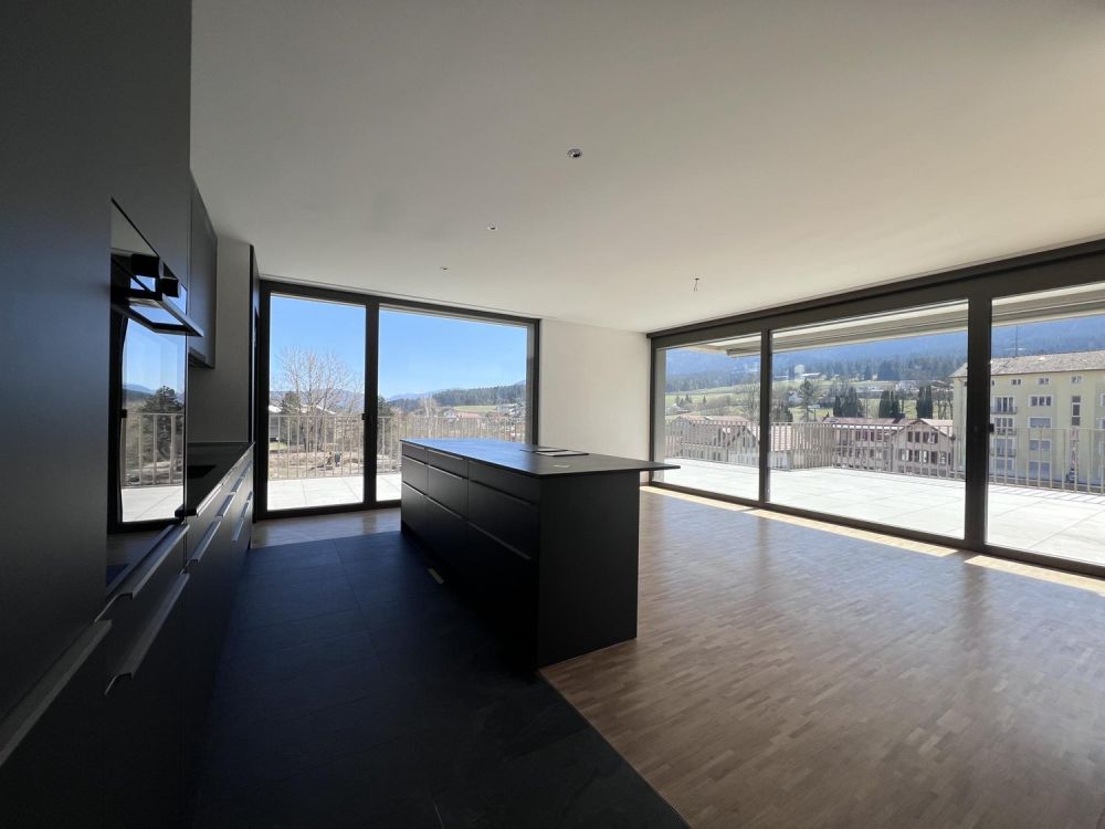 Superbe attique de 5.5 pièces - Bild 9