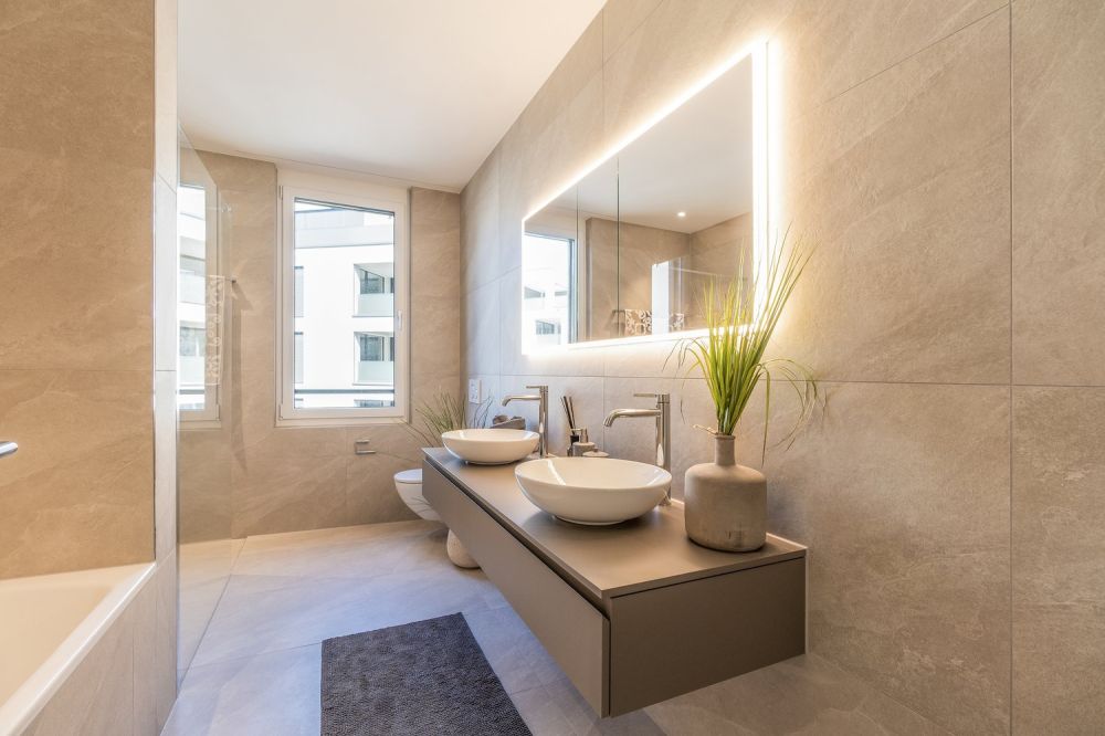 Traumhafte Neubauwohnung mit Smart-Home - mitte-widnau.ch - Bild 2