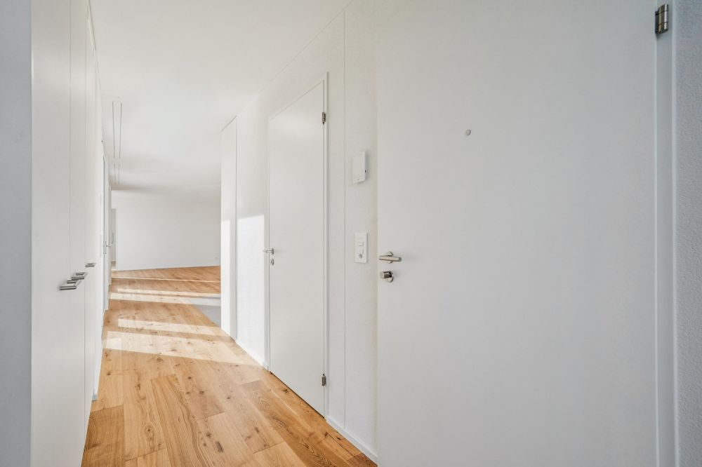 Attika mit Aussicht  hell und modern in Gossau SG  Erstbezug - Bild 9