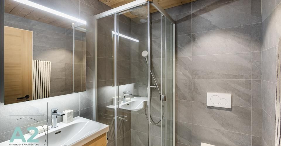 Appartement de standing pour les fêtes de fin d'année - Appartement 4.5 pièces - image - 13