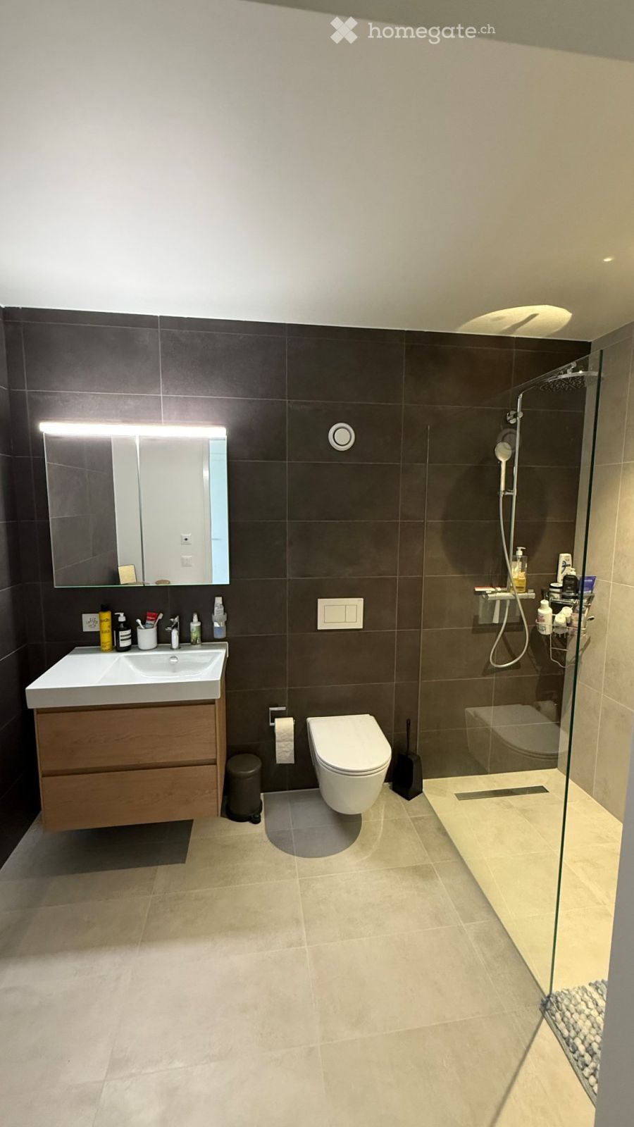 Appartement de 3.5 pces dans nouvelle construction à louer - Bild 5