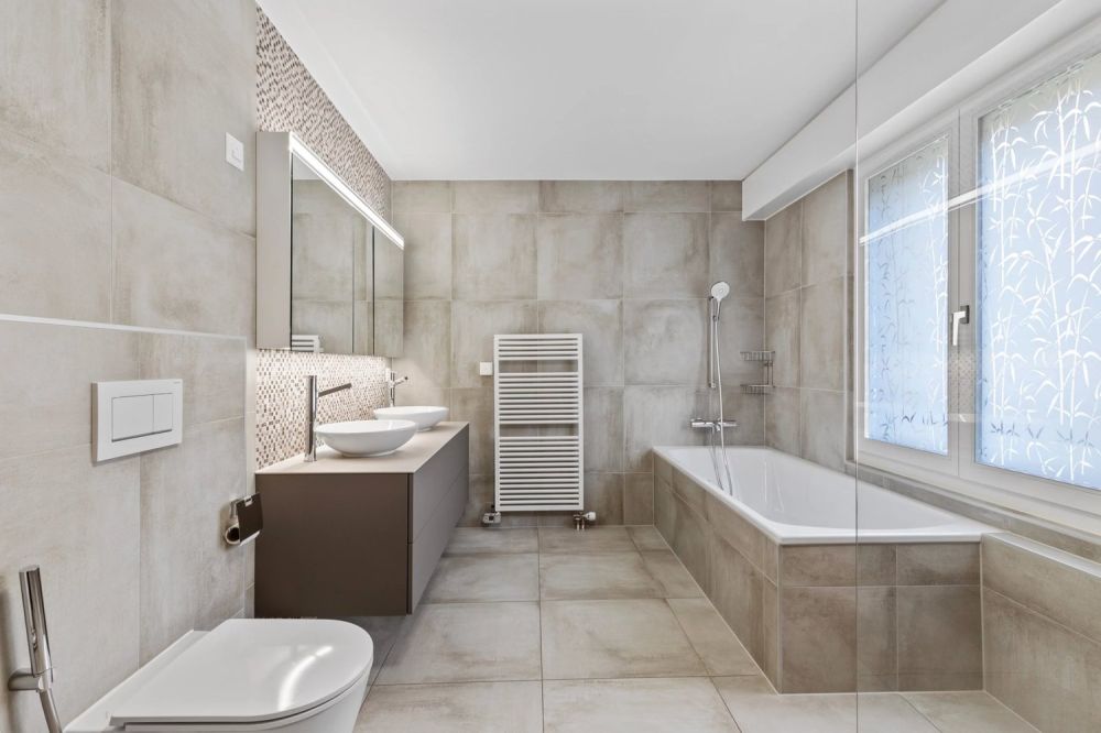 Bel appartement spacieux de 6.5 pièces de 175m2 au 8ème étage. - Bild 8