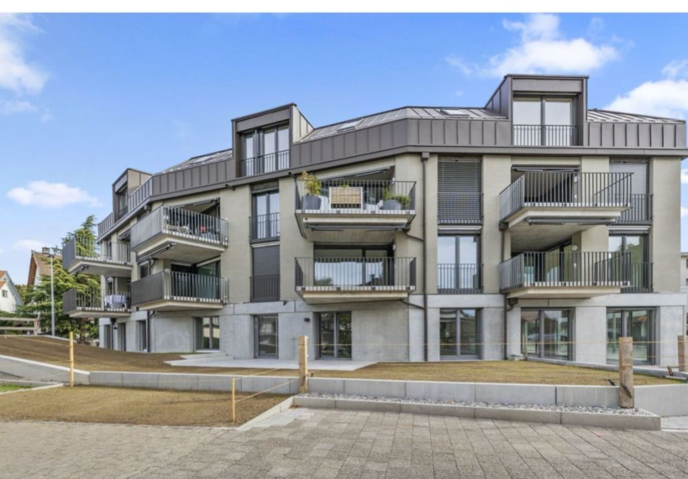 Neubau 3,5 Zimmerwohnung - Bild 2