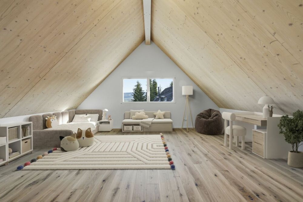 Mietkauf: Heute einziehen, morgen Eigentümer - modernes Doppeleinfamilienhaus in Stein am Rhein - Bild 11