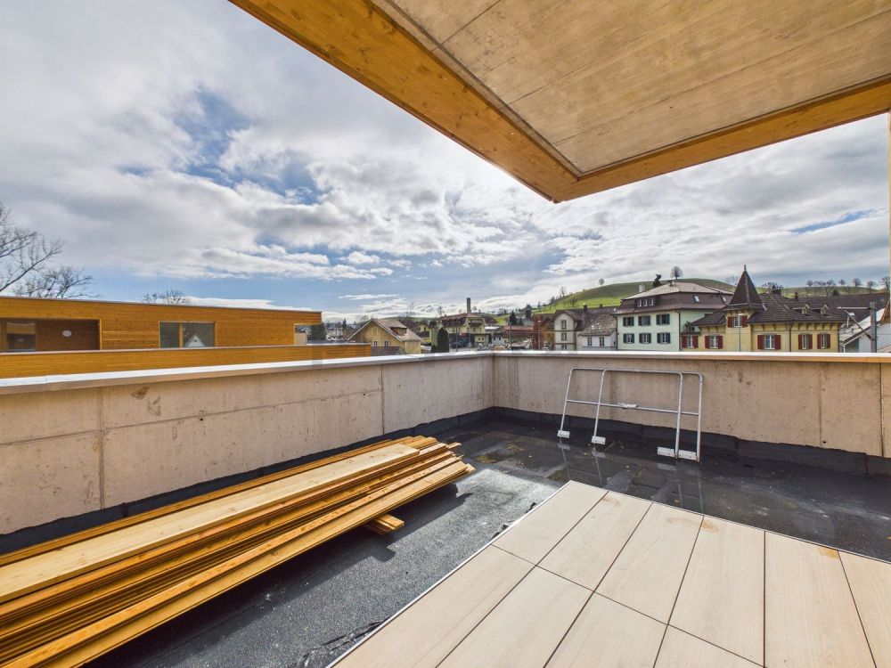 Moderne 3.5-Zimmer-Attikawohnung mit sonniger Terrasse in Huttwil - Neubau 2026 - Image 11