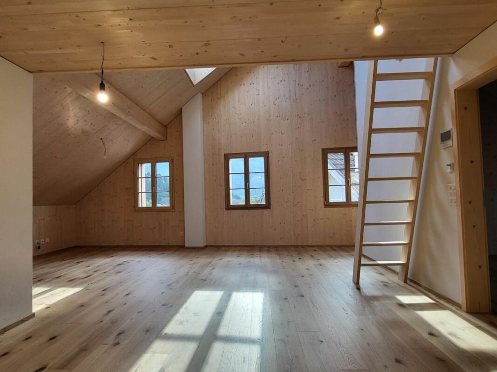 Ihr Zuhause mit Haus-Charakter - 2.5-Zimmer-Neubauwohnung - Bild 4