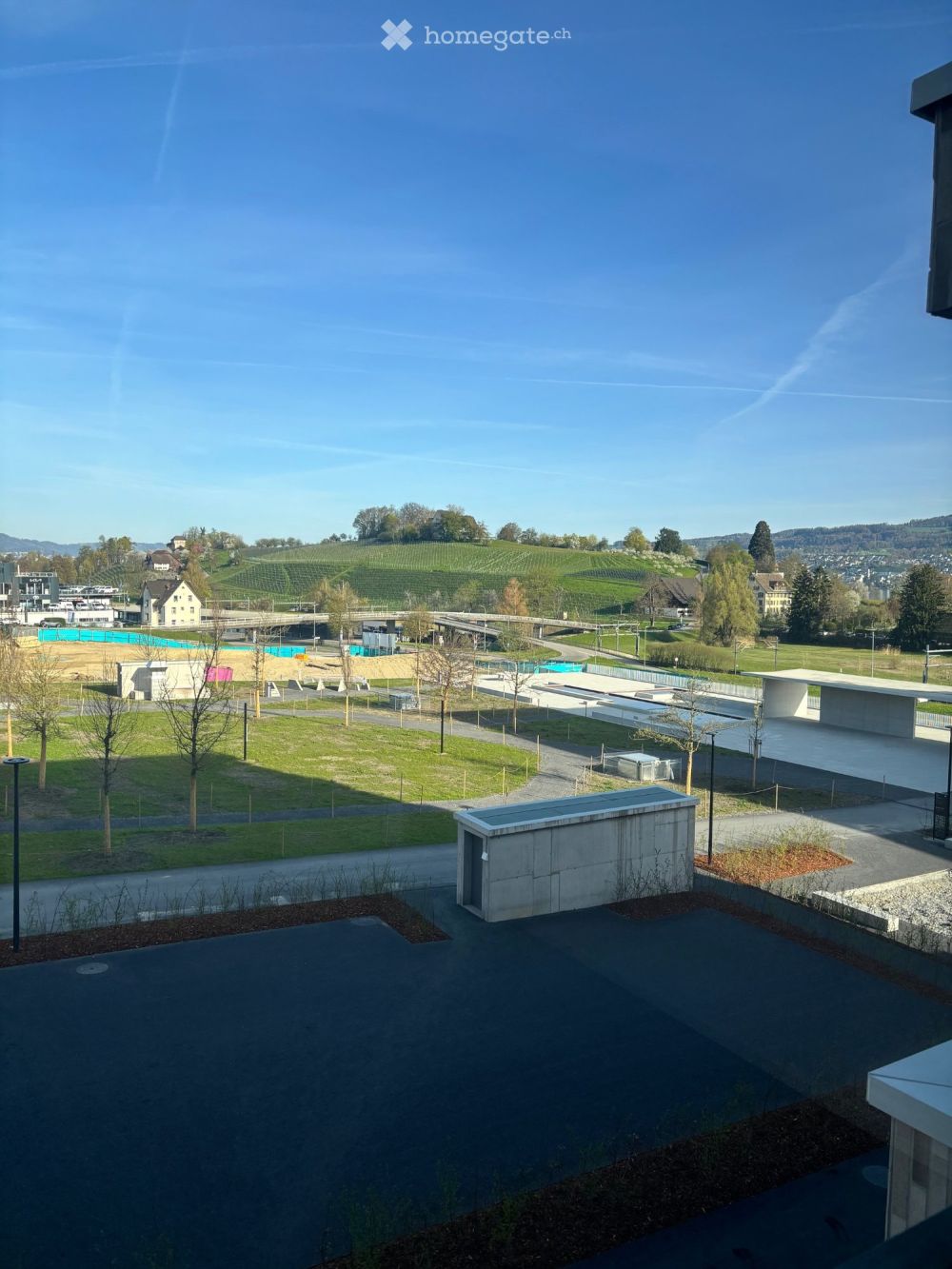 Erstbezug 3.5 Zimmer Wohnung Au Park - Bild 4