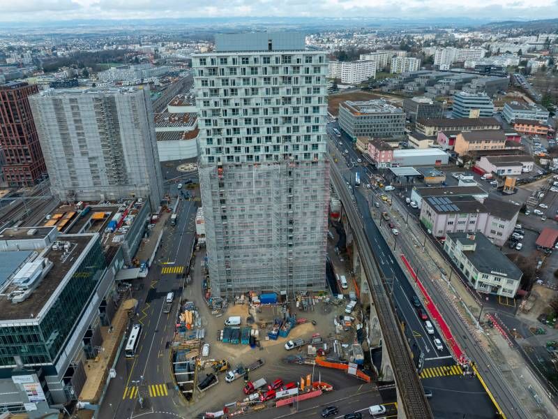 Magnifique appartement - Prilly - Bild 4