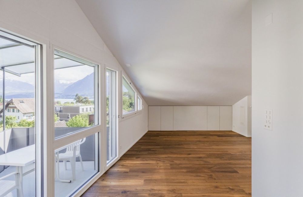 Wohnung im Eigentumsstandart und mit Seesicht - Bild 1