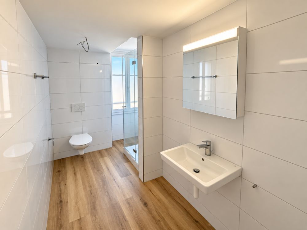 Helle, modern 3,5-Zimmer-Wohnung mit viel Wohnkomfort - Bild 2