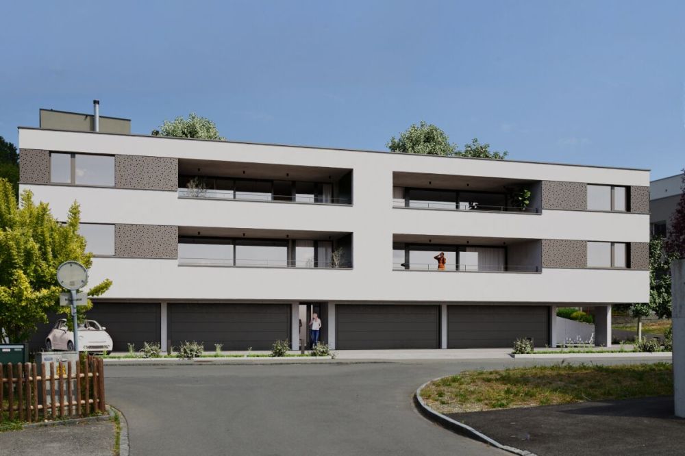 4.5-Zimmer-Wohnung - 4.5-Zimmer-Wohnung - 5