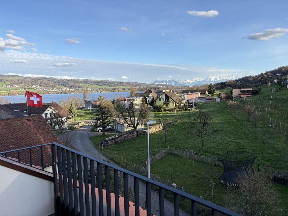 EXKLUSIV MIT BEEINDRUCKENDER TERRASSE UND SEEBLICK - Bild 1
