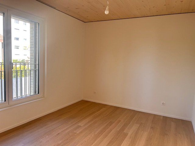Logement 3.5 pièces au rez-de-chaussée - Chambres 2