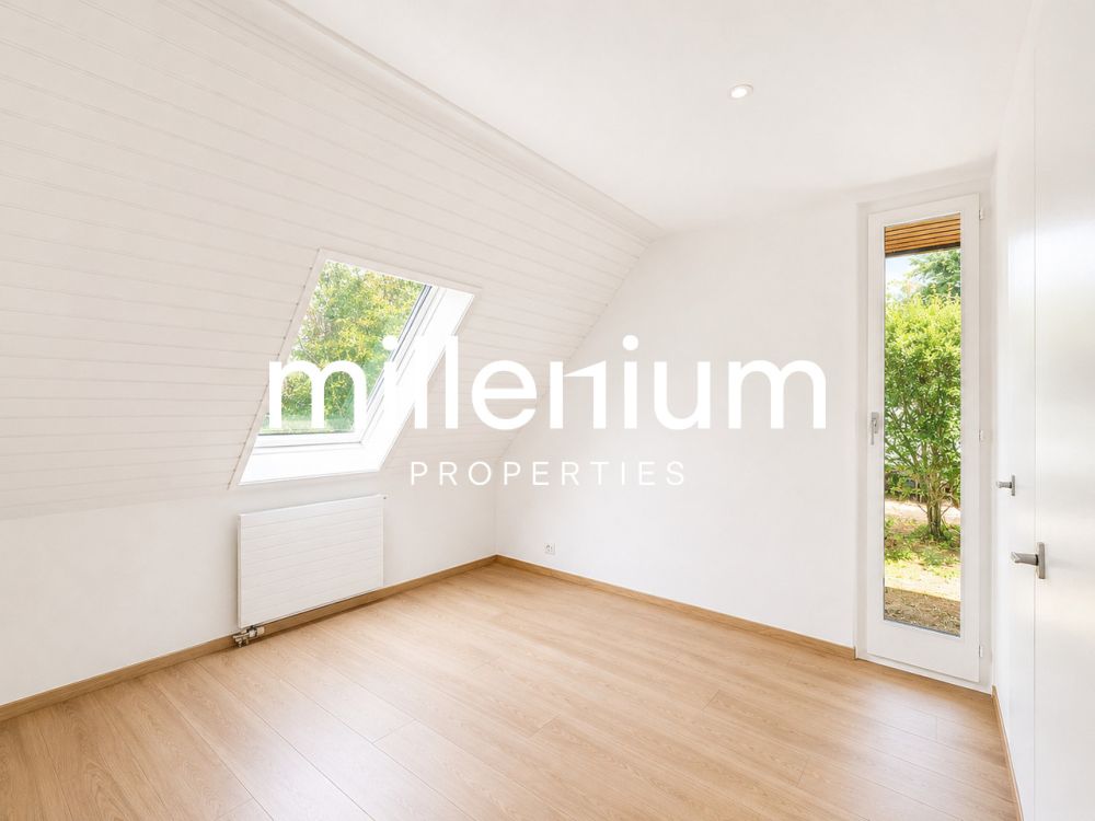 Villa individuelle avec jardin à Veyrier - Bild 6