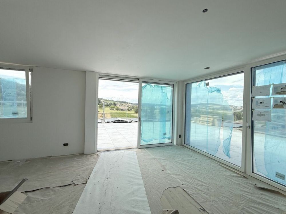 Exklusive Attika-Studiowohnung mit 93 m² Terrasse und Weitsicht - Bild 5