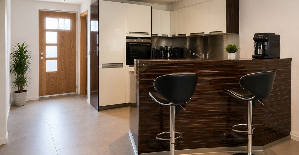Charmant appartement en duplex de avec terrasse - Duplex 3.5 pièces - image - 3