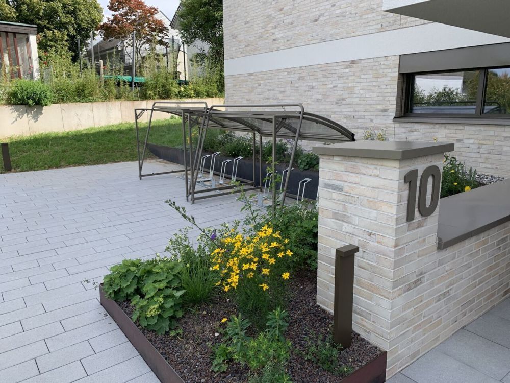 Lindengarten - zeitgemässes Wohnen in einer grünen Oase - Bild 5