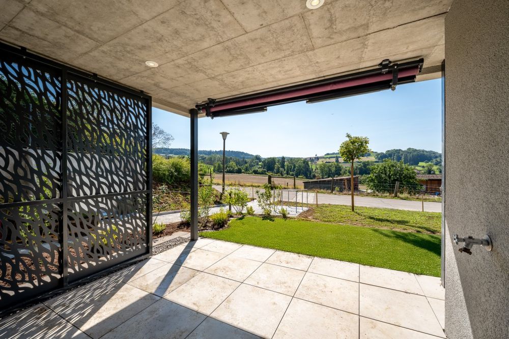 4.5-Zimmer Gartenwohnung in Bülach - Bild 6