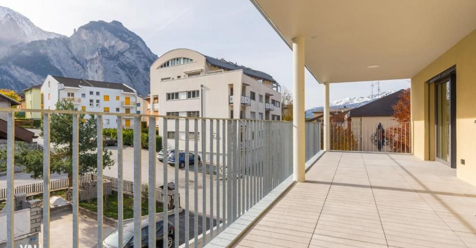 Moderner und grosszügiger Wohntraum - Appartement 2.5 pièces - image - 11