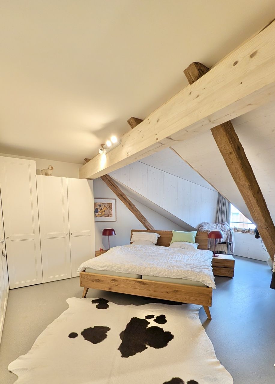 3.5 Zimmer Haus angebaut, Lift, Top Ausbau - Bild 5