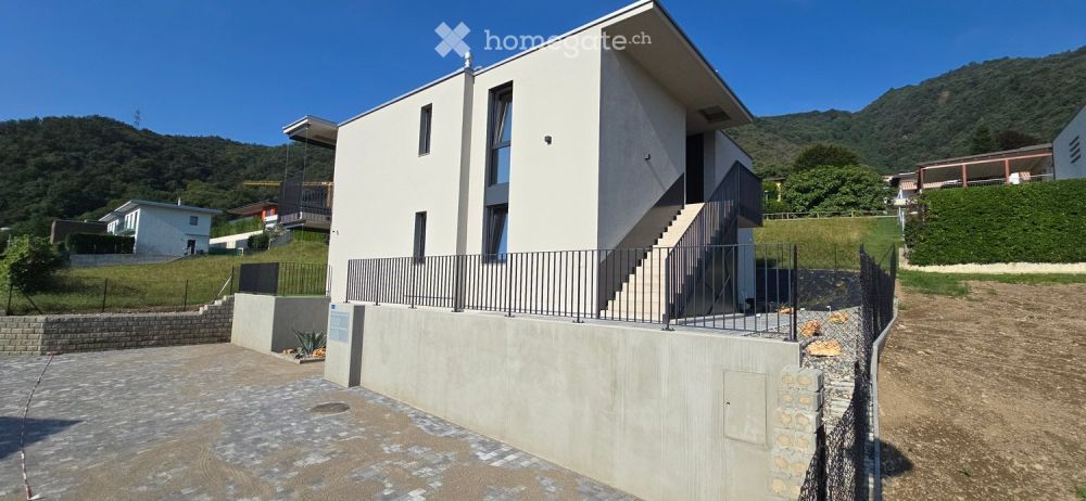 Appartamento di 2.5 locali a Manno - Bild 2