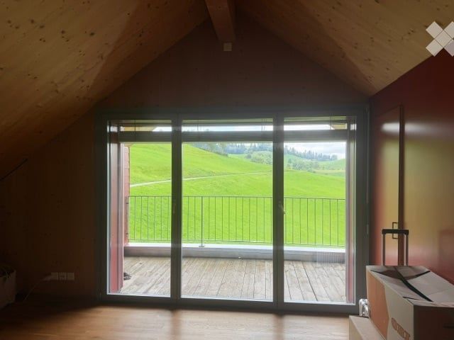 Dachwohnung in Finstersee - Bild 2