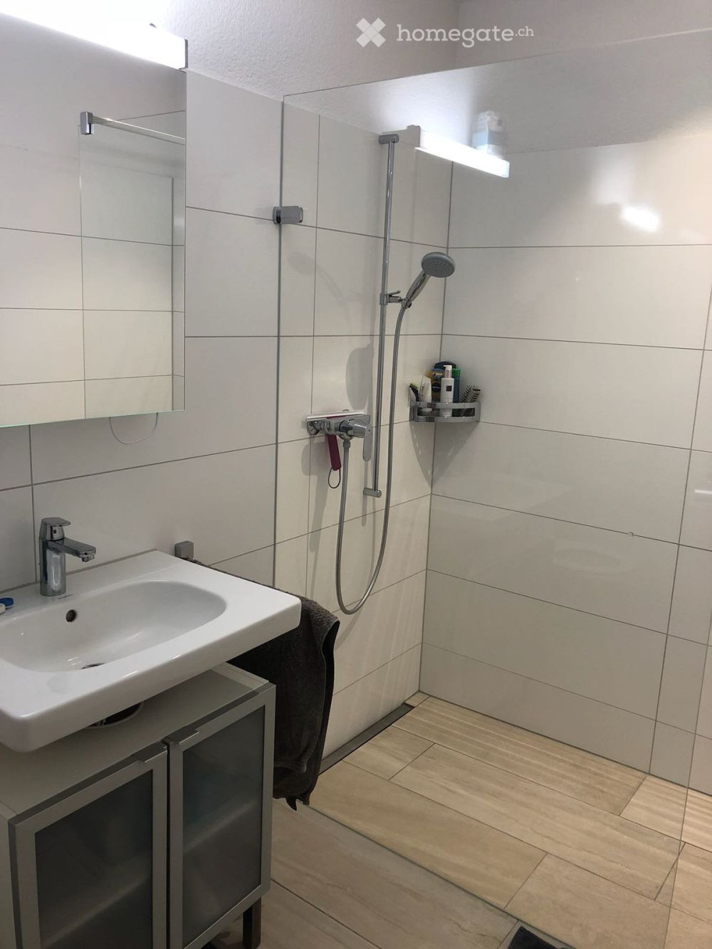 Exklusive 4.5-Zimmer-Neubauwohnung im «Salzturm» (Eigentumsstandard) - Bild 3