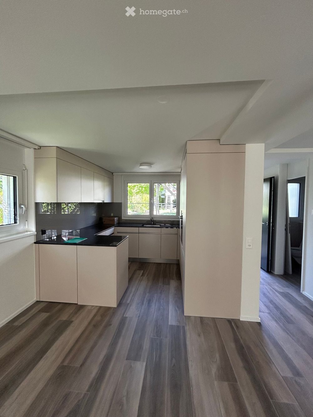 Erstvermietung nach Sanierung  4.5 Zimmer-Maisonette-Wohnung in Embrach - Bild 7