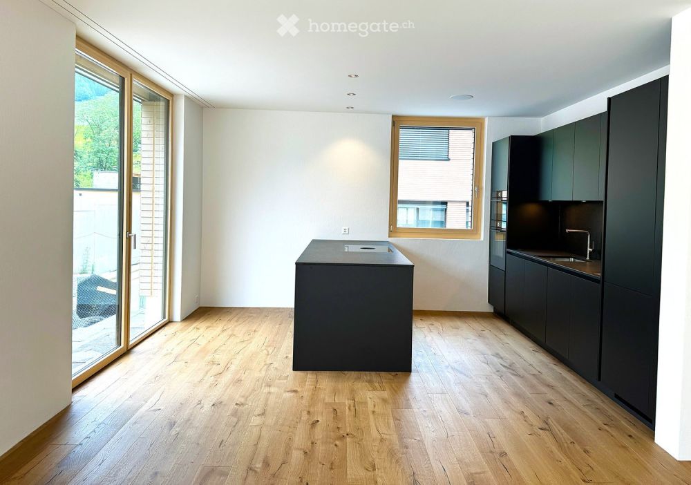 Moderne 4.5-Zimmer-Neubau-Wohnung in ruhiger Lage Schwende - Bild 4